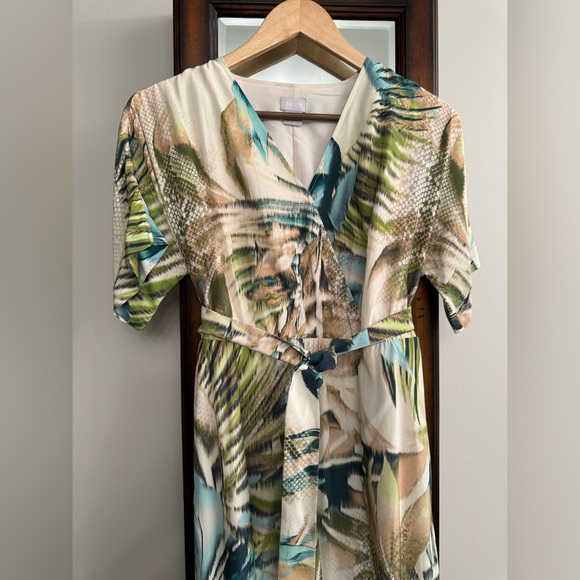 ❤️Maxi Dress Tropical Vibe - Picture 8 of 9